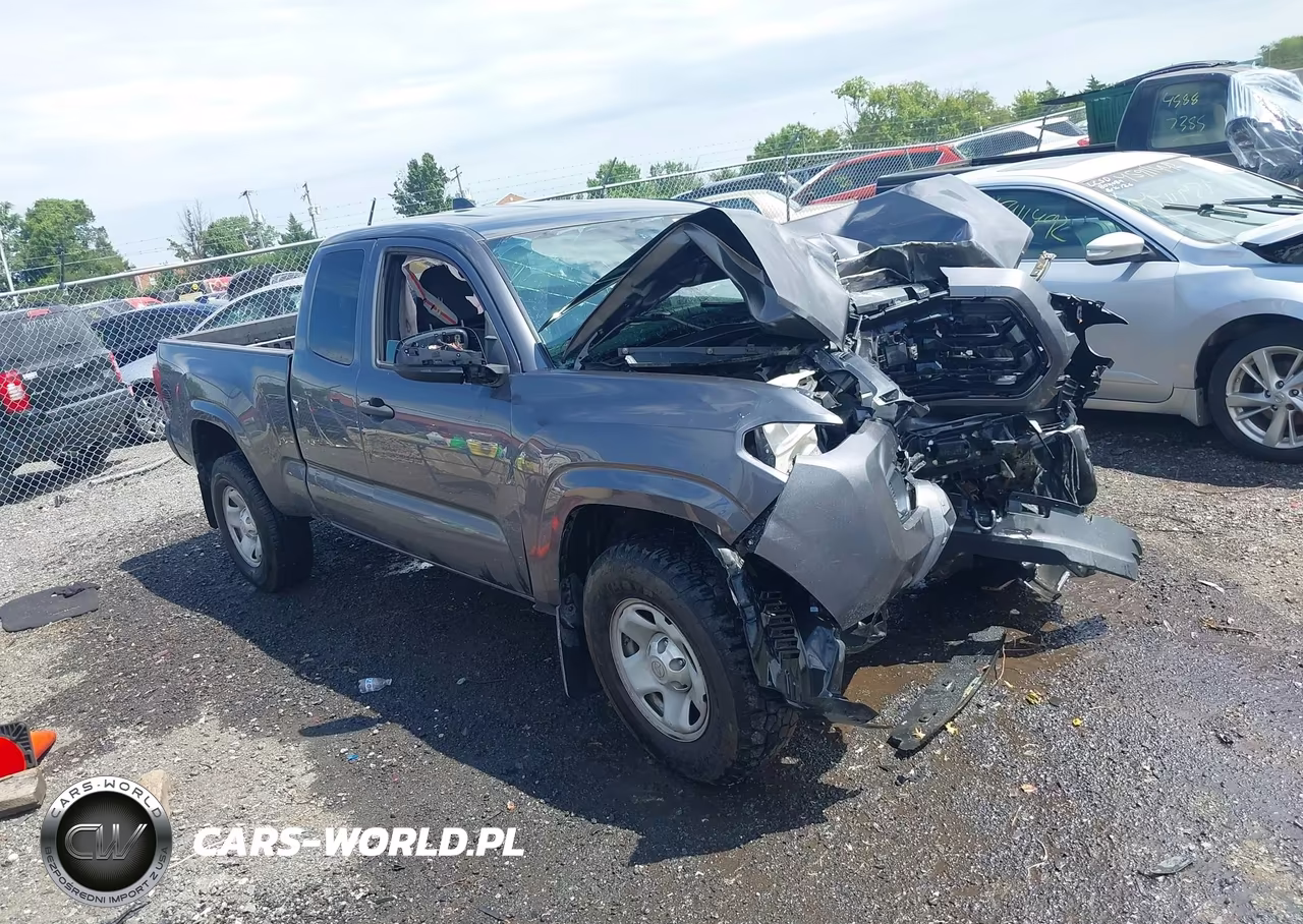 2021 Toyota Tacoma Sr