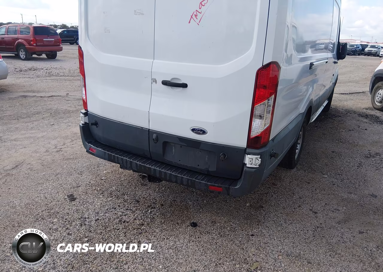 2016 Ford Transit-250 VIN:1FTYR3XM9GKA50476 - 12
