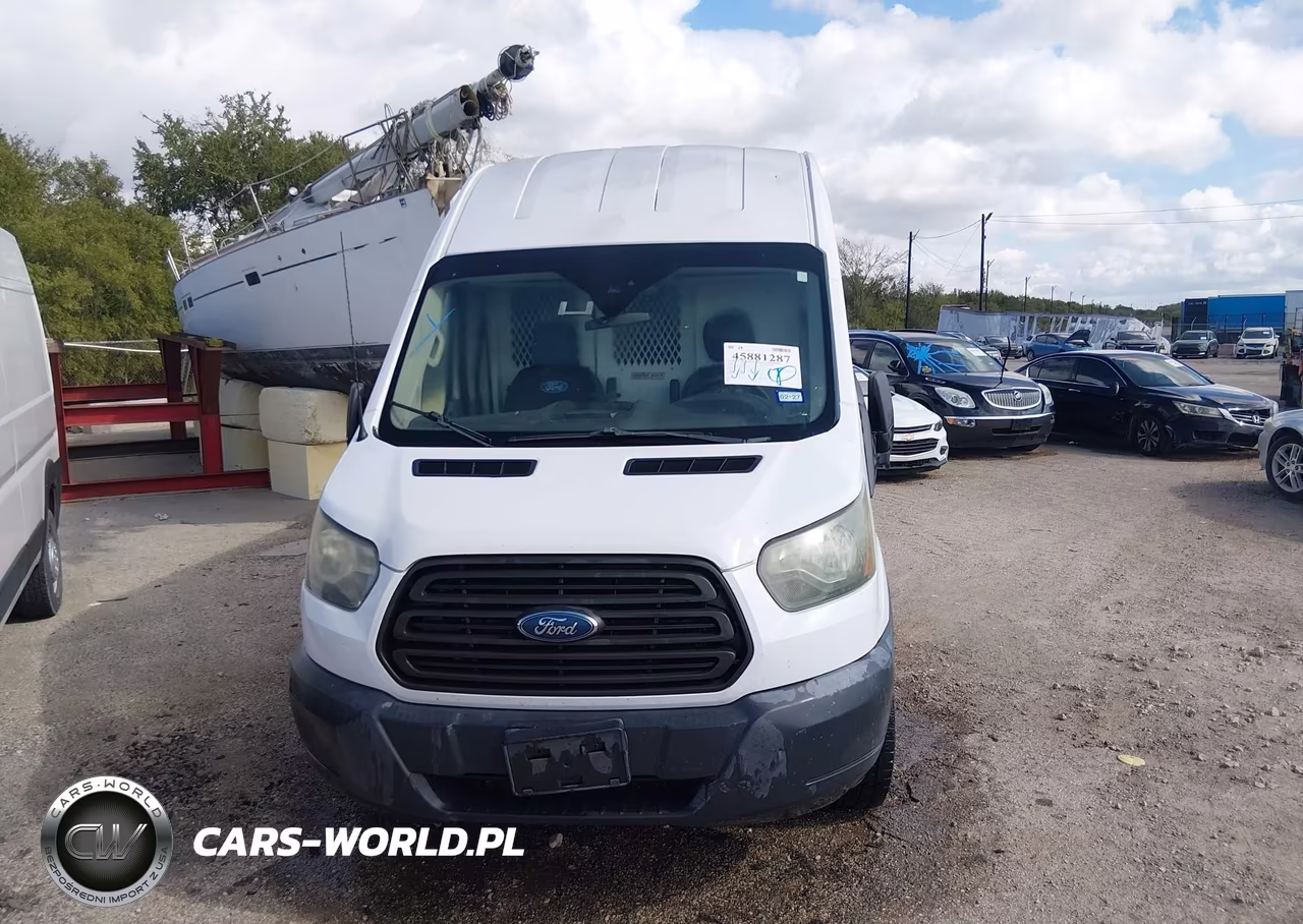 2016 Ford Transit-250 VIN:1FTYR3XM9GKA50476 - 13