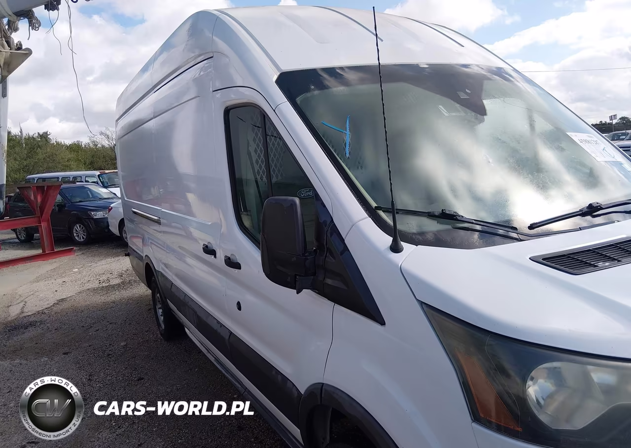 2016 Ford Transit-250 VIN:1FTYR3XM9GKA50476 - 14