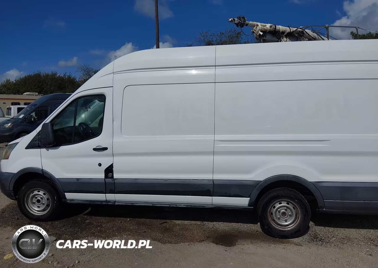 2016 Ford Transit-250 VIN:1FTYR3XM9GKA50476 - 15