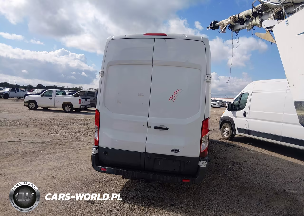 2016 Ford Transit-250 VIN:1FTYR3XM9GKA50476 - 17
