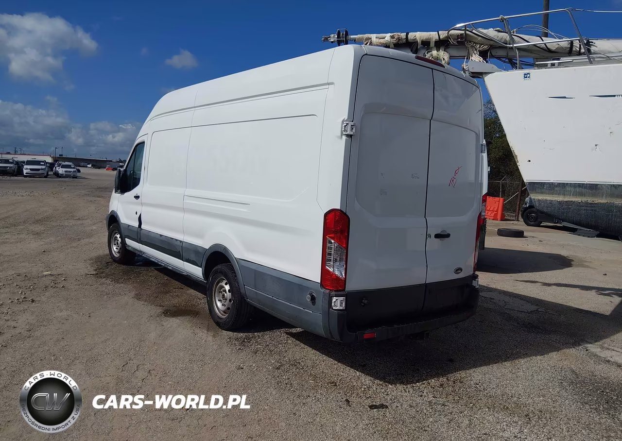2016 Ford Transit-250 VIN:1FTYR3XM9GKA50476 - 3