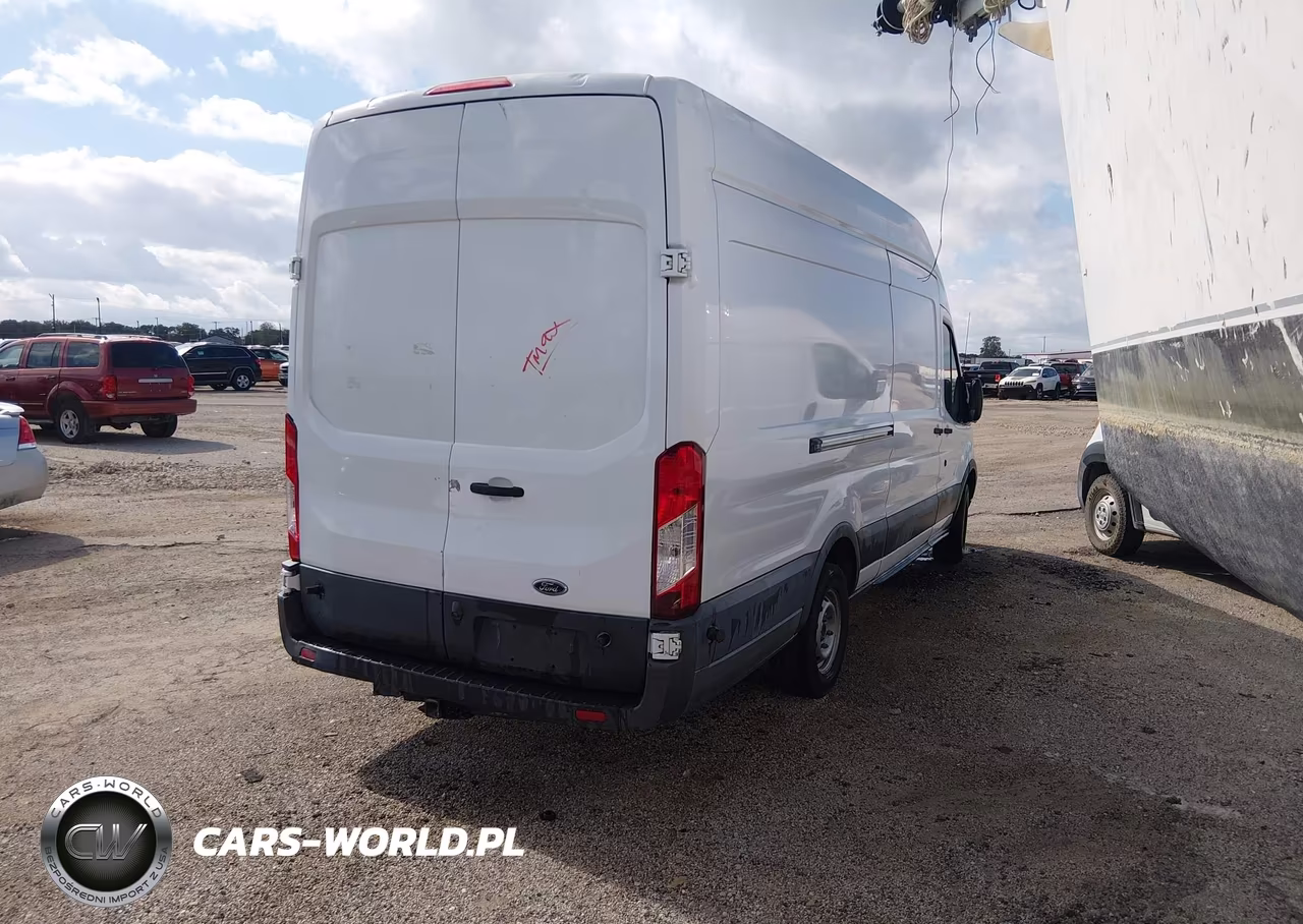 2016 Ford Transit-250 VIN:1FTYR3XM9GKA50476 - 4