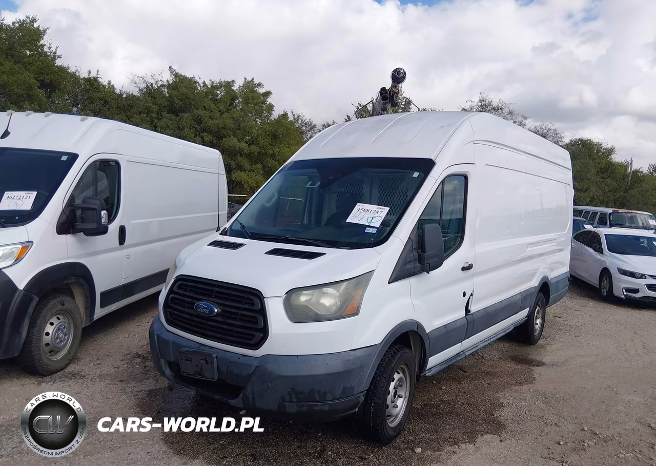 2016 Ford Transit-250 VIN:1FTYR3XM9GKA50476 - 6