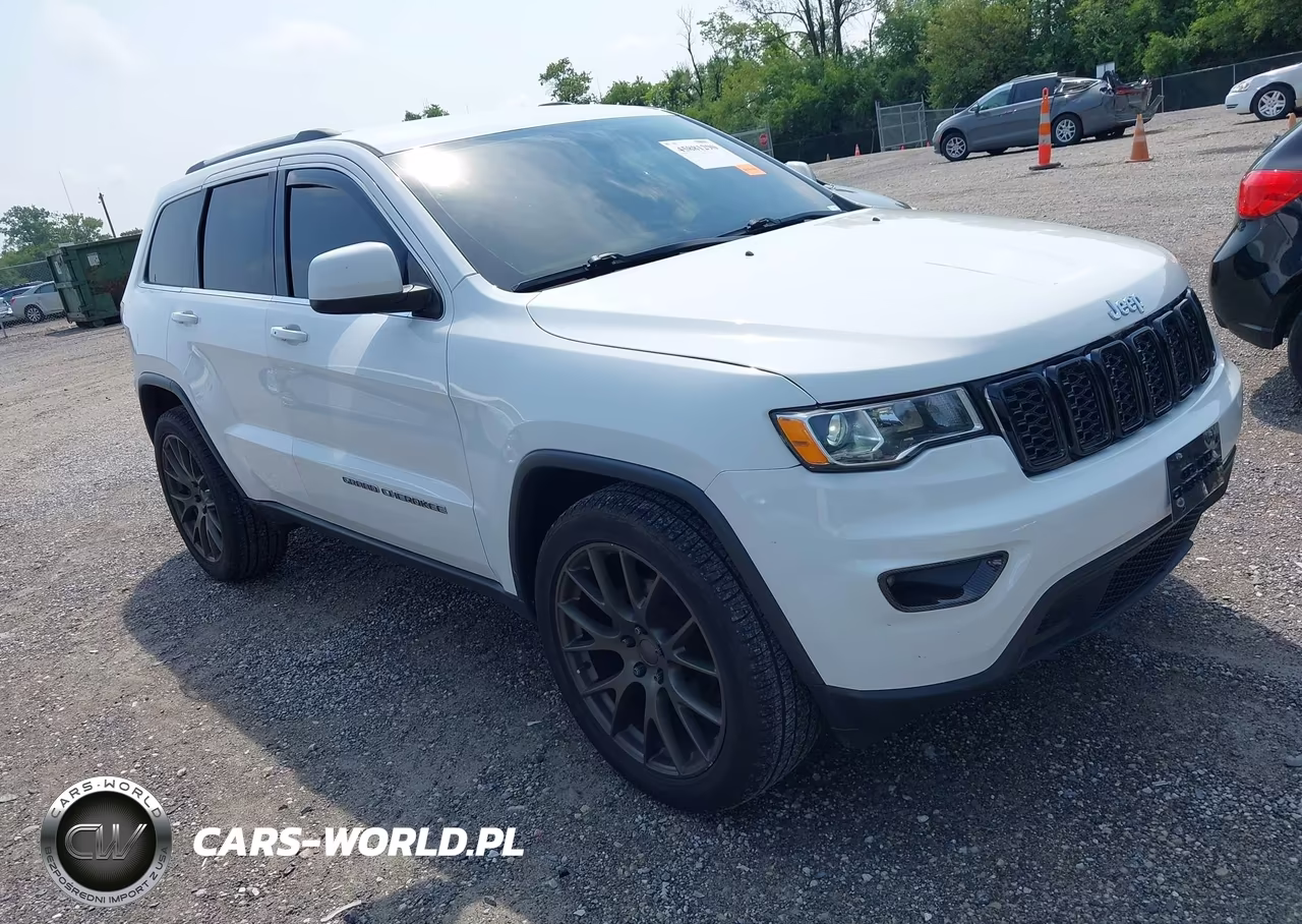 2020 Jeep Grand Cherokee Laredo – zdjęcie 1 z 16