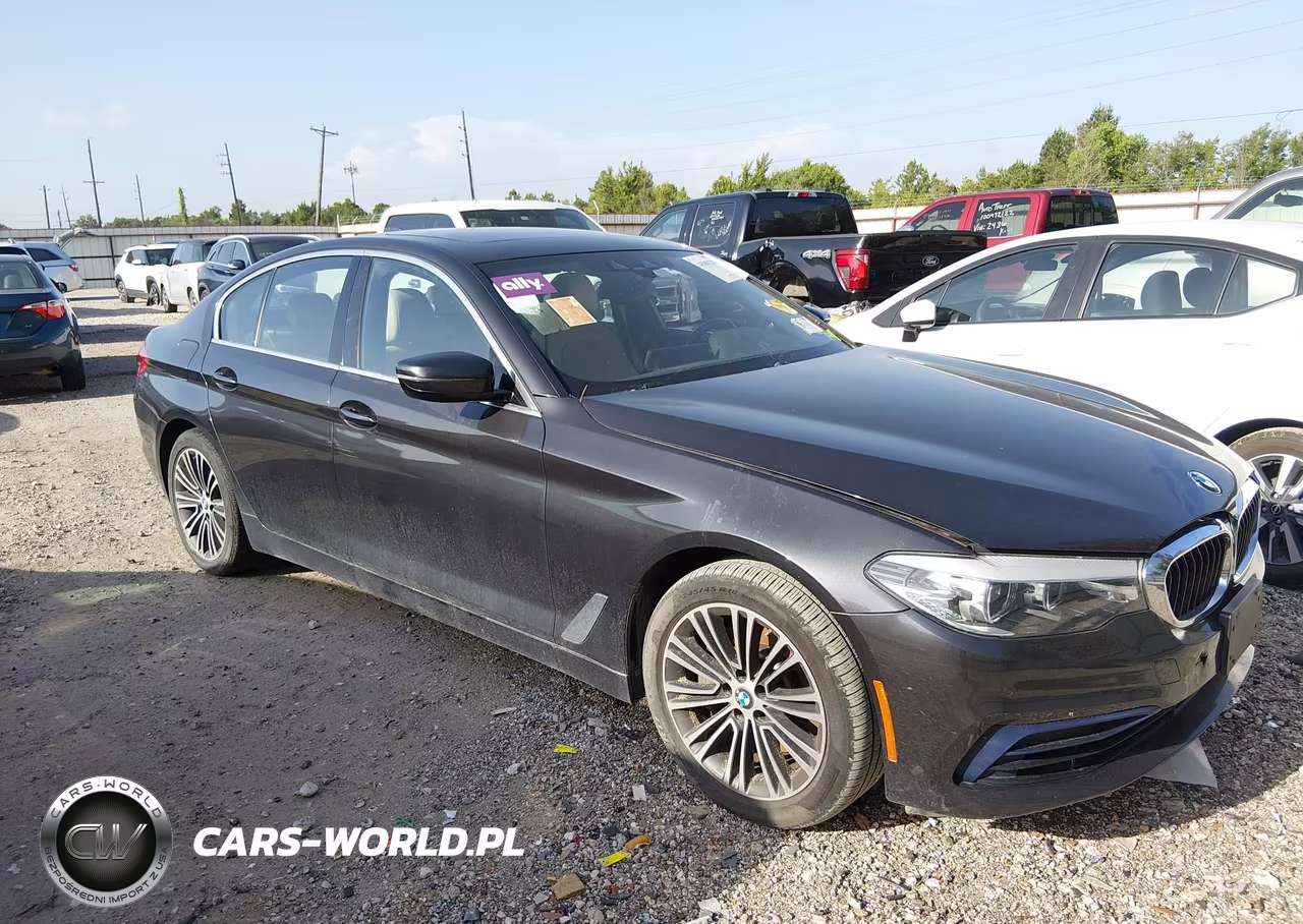 2020 BMW 5 Series 530E Iperformance