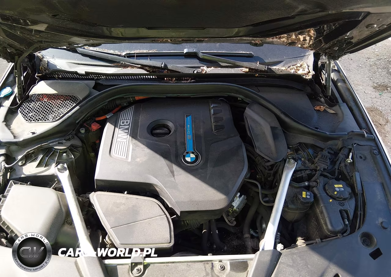 2020 BMW 5 Series 530E Iperformance VIN:WBAJA9C02LCD44059 - 10