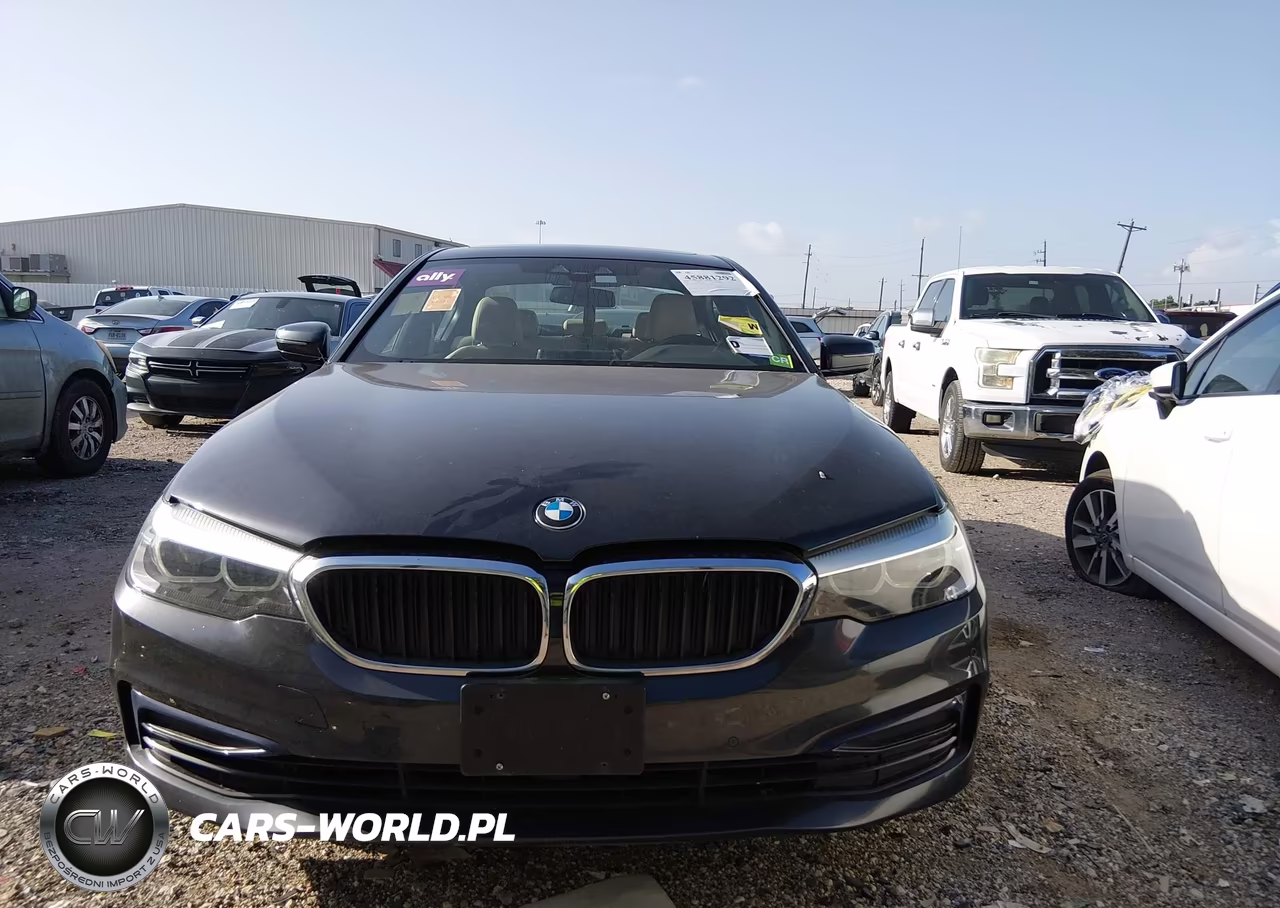 2020 BMW 5 Series 530E Iperformance VIN:WBAJA9C02LCD44059 - 12