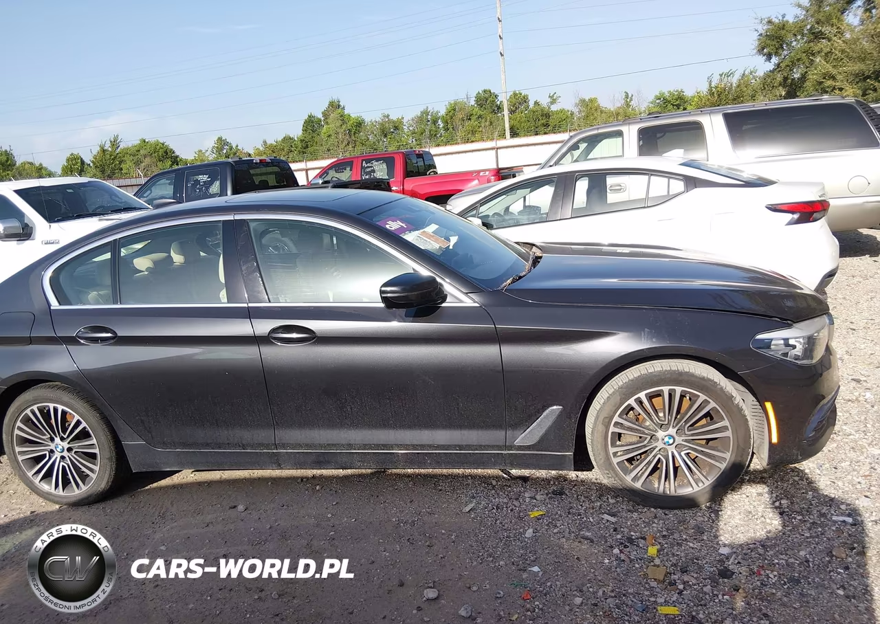 2020 BMW 5 Series 530E Iperformance VIN:WBAJA9C02LCD44059 - 13