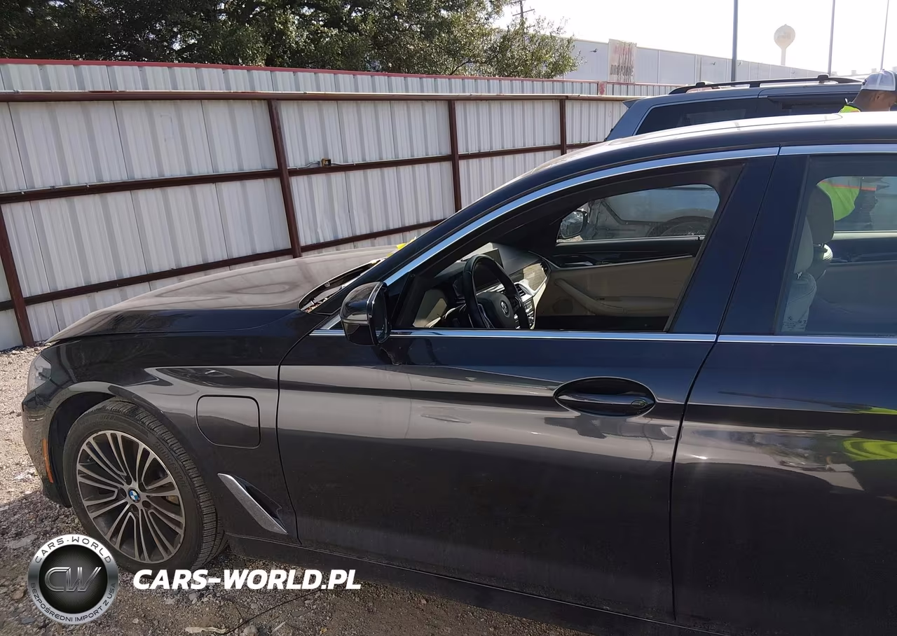 2020 BMW 5 Series 530E Iperformance VIN:WBAJA9C02LCD44059 - 14