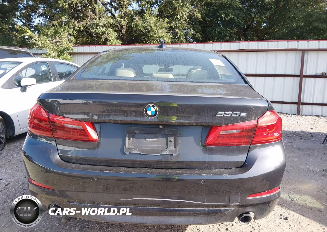 2020 BMW 5 Series 530E Iperformance VIN:WBAJA9C02LCD44059 - 16