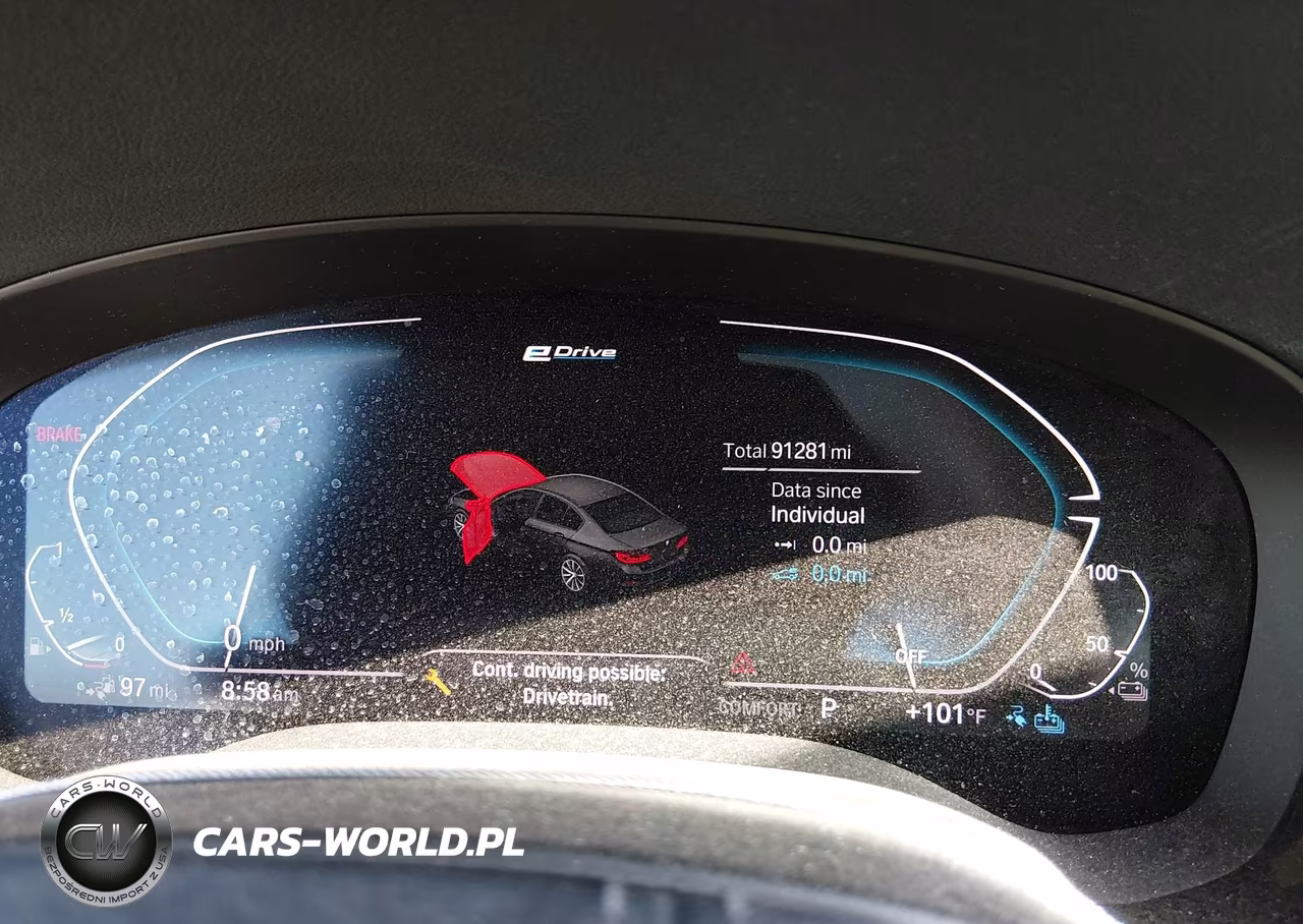 2020 BMW 5 Series 530E Iperformance VIN:WBAJA9C02LCD44059 - 7
