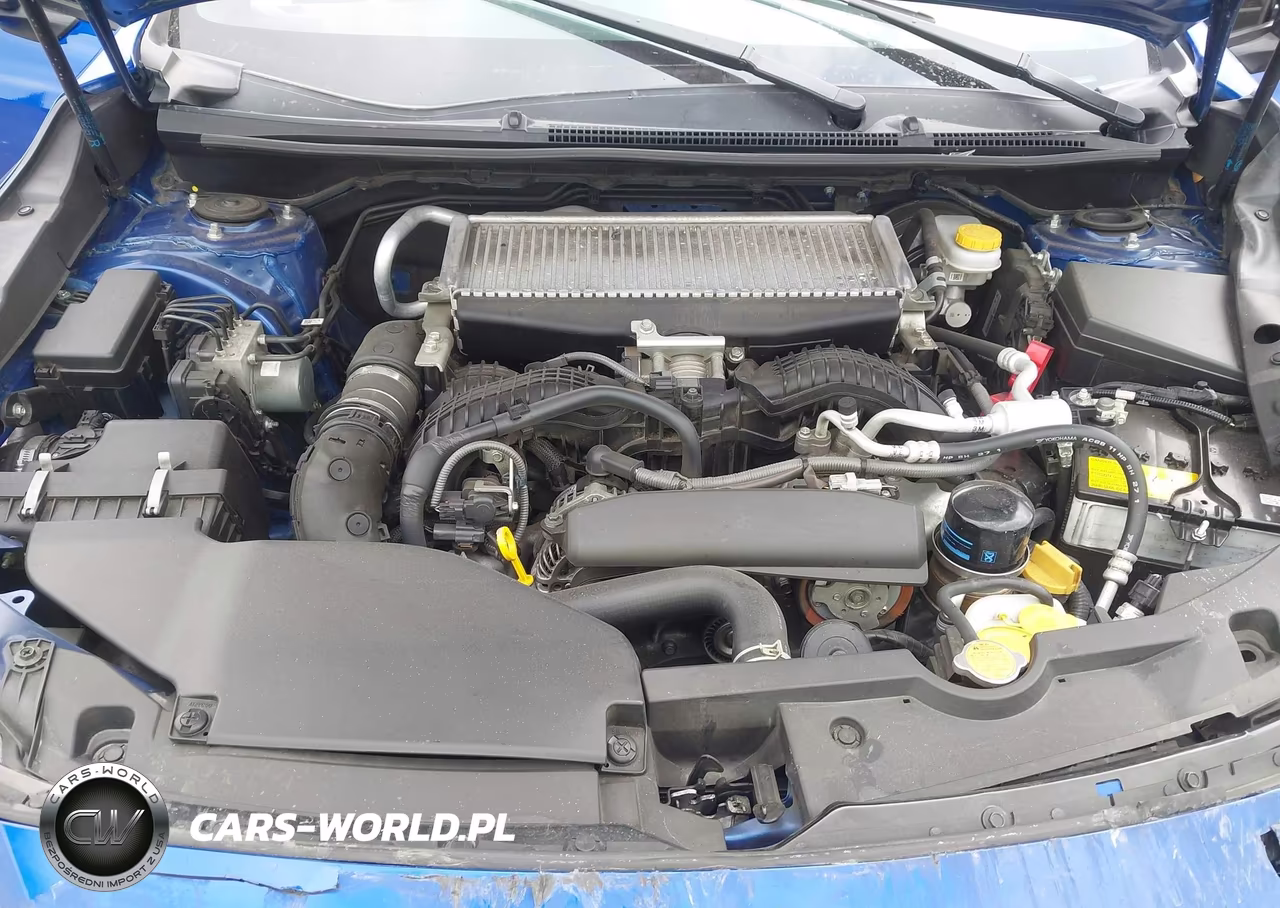 2022 Subaru Wrx VIN:JF1VBAA61N9027743 - 10