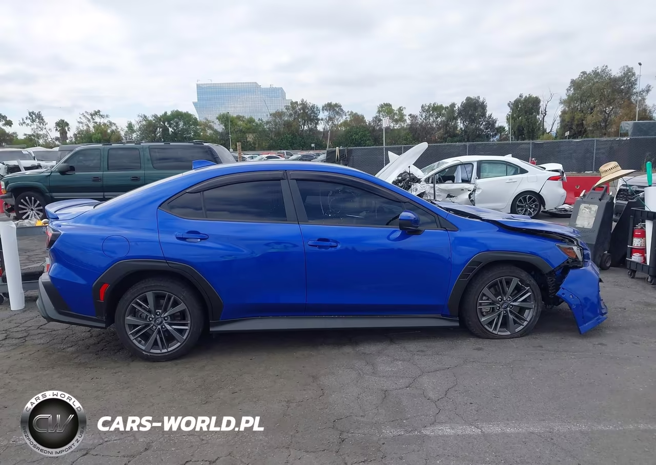 2022 Subaru Wrx VIN:JF1VBAA61N9027743 - 13