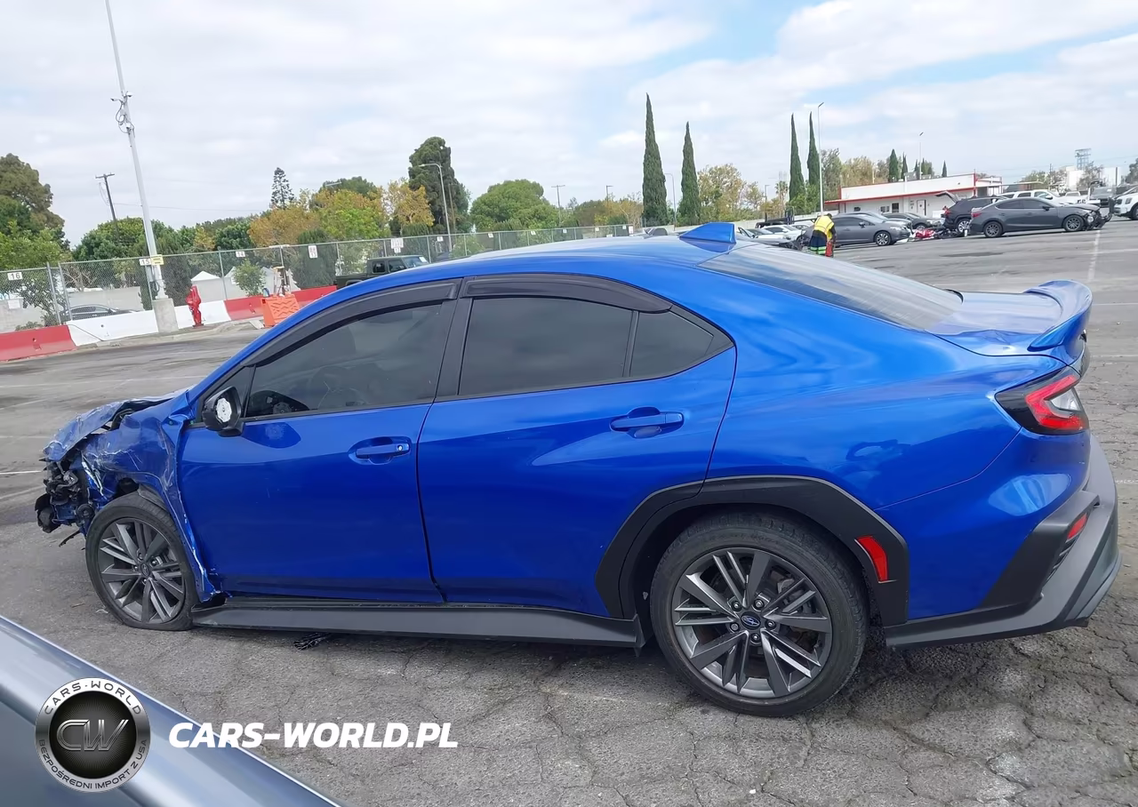 2022 Subaru Wrx VIN:JF1VBAA61N9027743 - 14