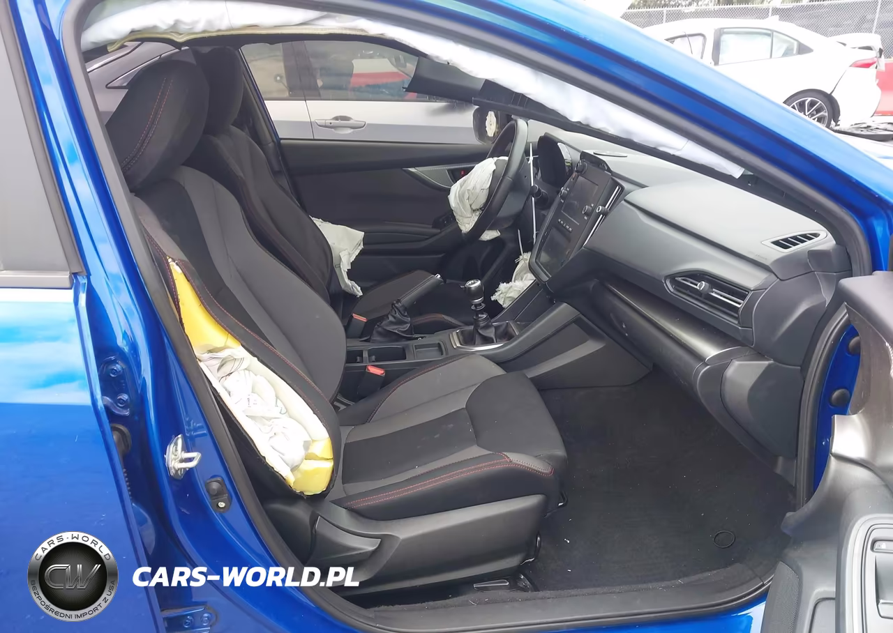 2022 Subaru Wrx VIN:JF1VBAA61N9027743 - 5