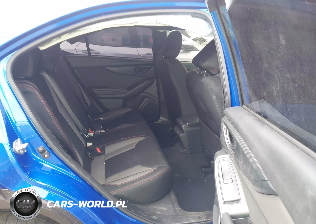 2022 Subaru Wrx VIN:JF1VBAA61N9027743 - 8