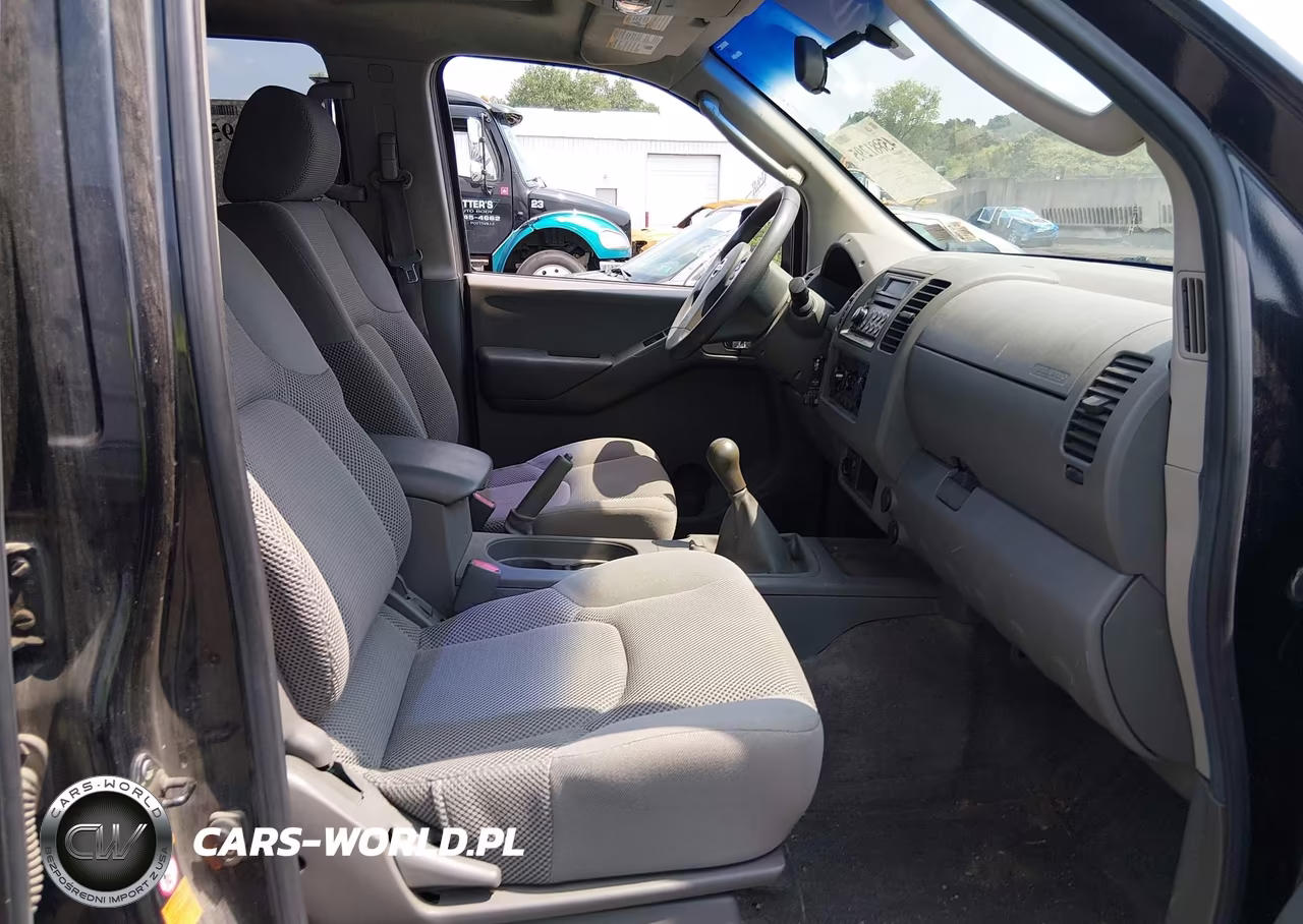 2005 Nissan Frontier Se VIN:1N6AD07W55C400285 - 5