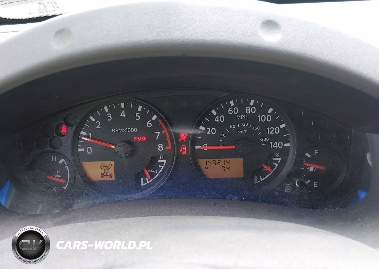 2005 Nissan Frontier Se VIN:1N6AD07W55C400285 - 7