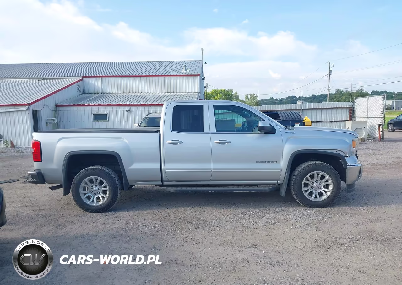 2015 GMC Sierra 1500 Sle VIN:1GTV2UEC7FZ399326 - 13