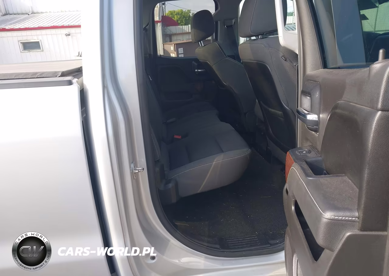 2015 GMC Sierra 1500 Sle VIN:1GTV2UEC7FZ399326 - 8