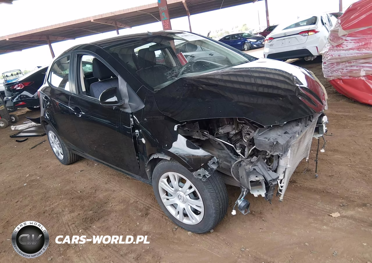 2011 Mazda Mazda2 Sport