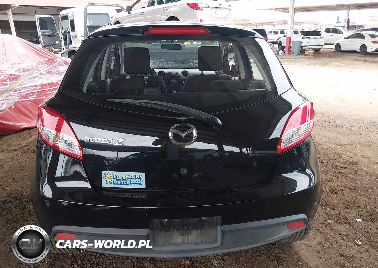 2011 Mazda Mazda2 Sport VIN:JM1DE1HZ6B0119377 - 16