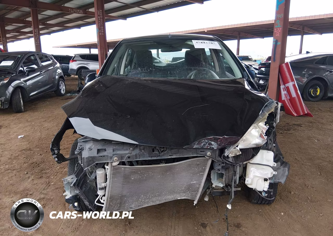 2011 Mazda Mazda2 Sport VIN:JM1DE1HZ6B0119377 - 6