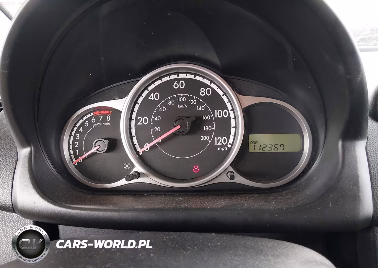 2011 Mazda Mazda2 Sport VIN:JM1DE1HZ6B0119377 - 7