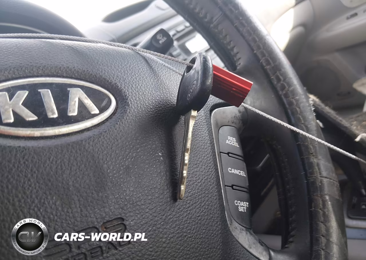 2006 Kia Optima Ex (New)-Lx (New) VIN:KNAGE123965021581 - 11