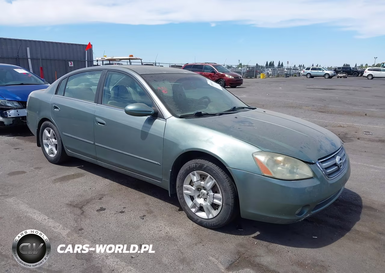 2005 Nissan Altima 2.5 S