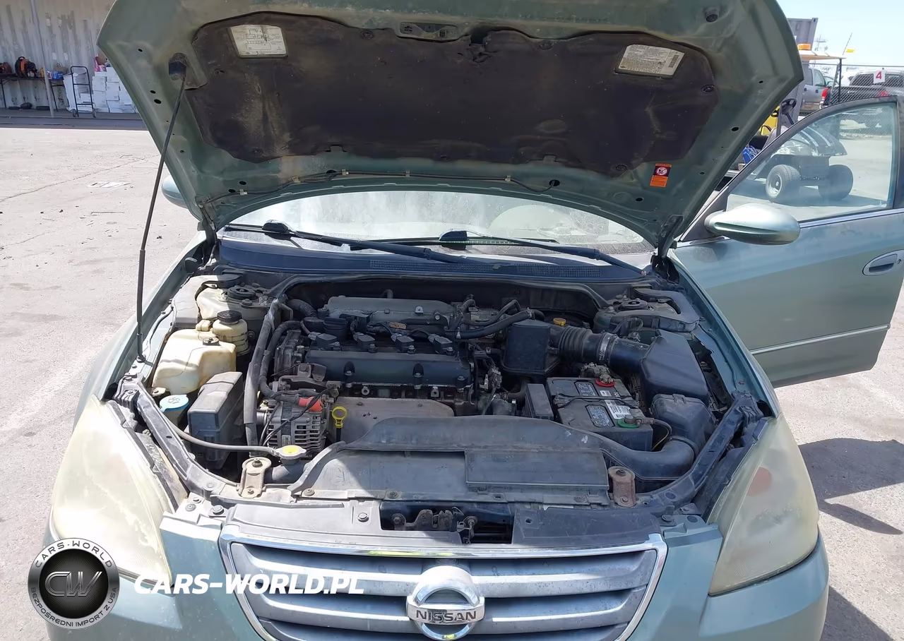2005 Nissan Altima 2.5 S VIN:1N4AL11E15C164896 - 10