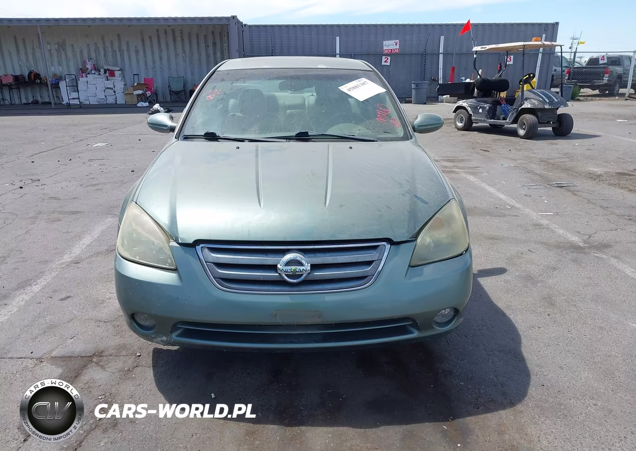 2005 Nissan Altima 2.5 S VIN:1N4AL11E15C164896 - 12