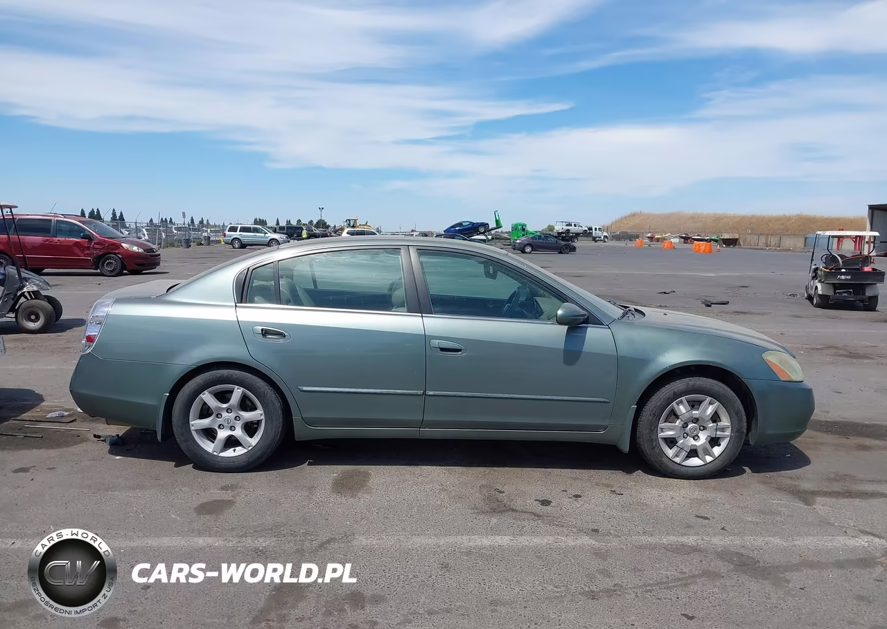 2005 Nissan Altima 2.5 S VIN:1N4AL11E15C164896 - 13