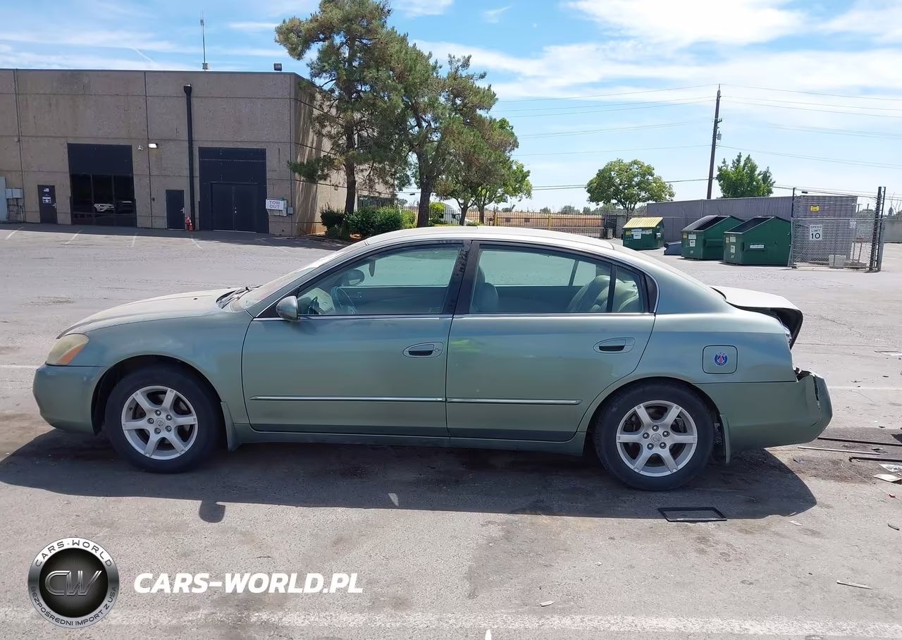 2005 Nissan Altima 2.5 S VIN:1N4AL11E15C164896 - 14