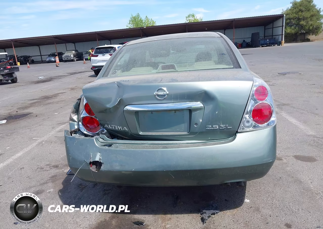 2005 Nissan Altima 2.5 S VIN:1N4AL11E15C164896 - 16