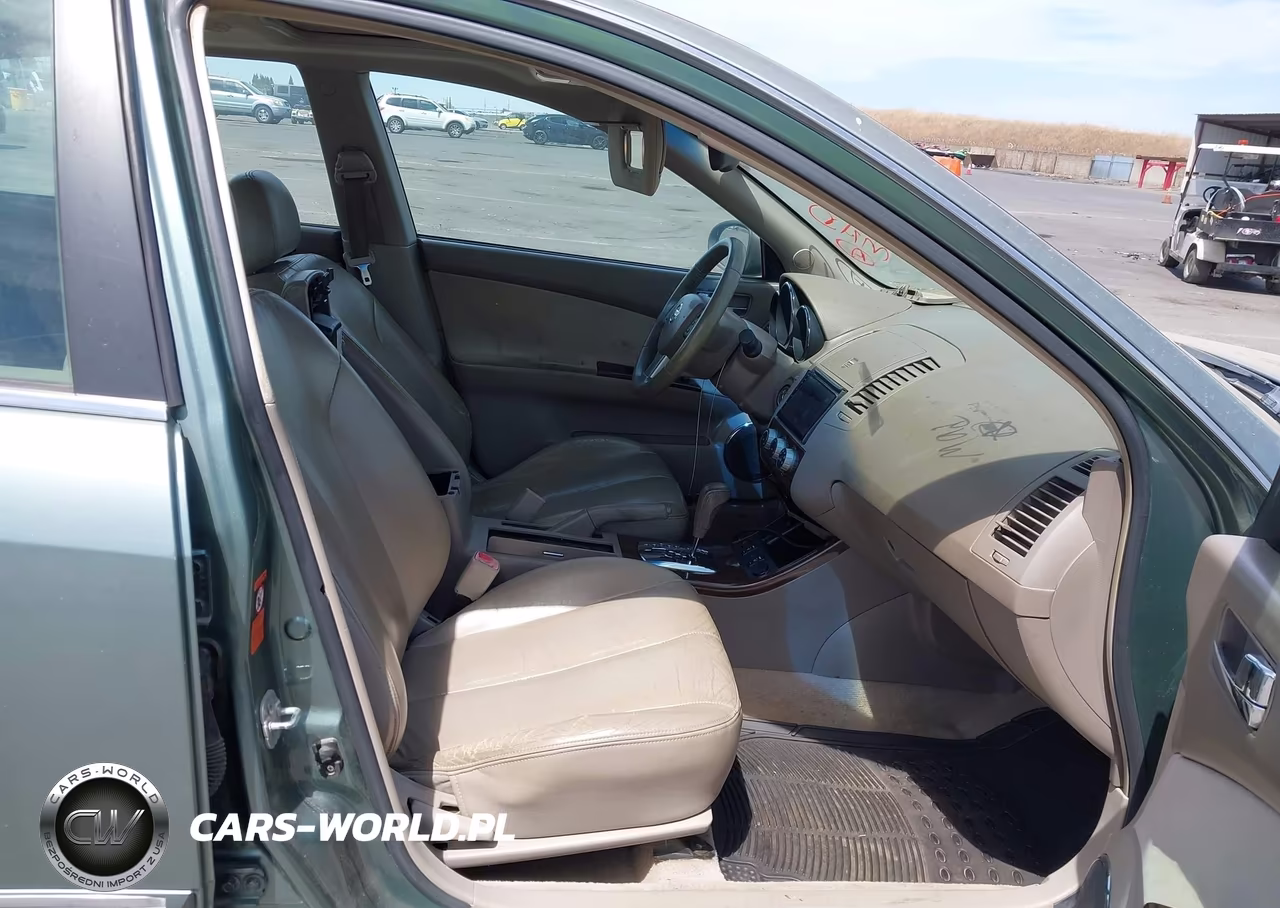 2005 Nissan Altima 2.5 S VIN:1N4AL11E15C164896 - 5