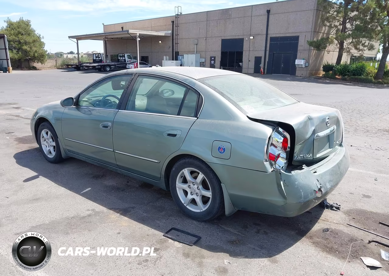 2005 Nissan Altima 2.5 S VIN:1N4AL11E15C164896 - 6