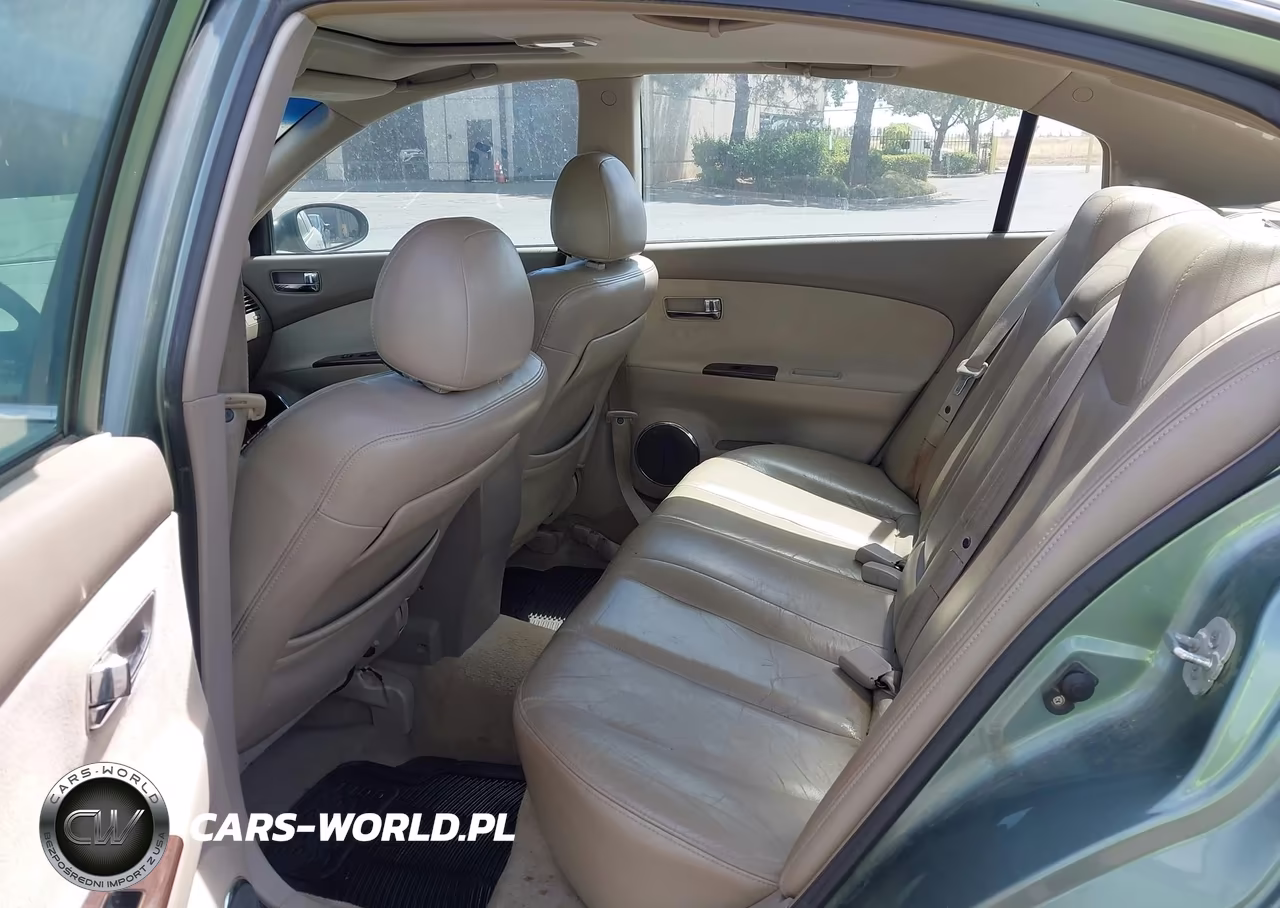 2005 Nissan Altima 2.5 S VIN:1N4AL11E15C164896 - 8