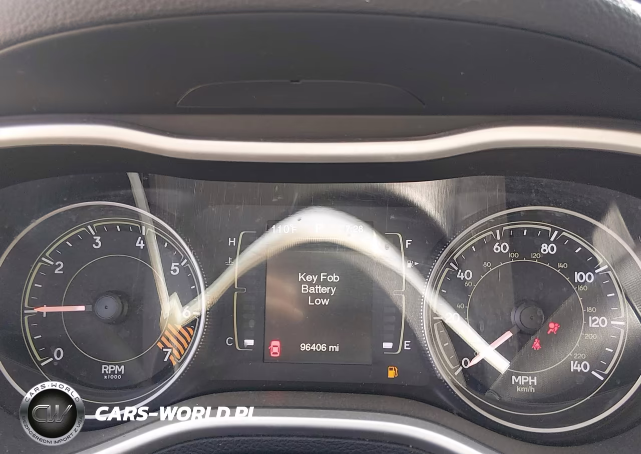 2014 Jeep Cherokee Sport VIN:1C4PJLAB6EW245483 - 7