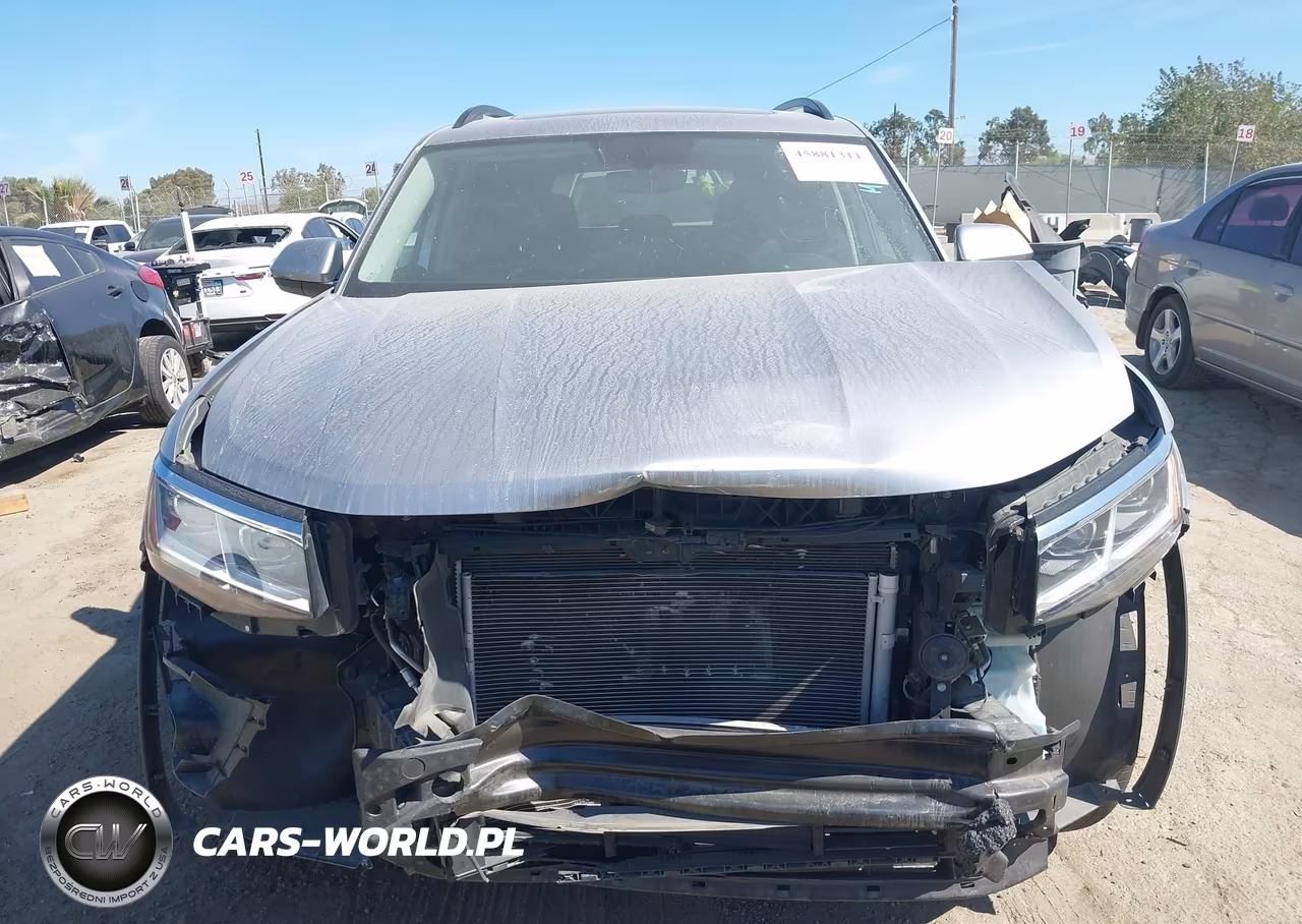 2021 Volkswagen Atlas 3.6L V6 Se W-Technology VIN:1V2JR2CA1MC608610 - 13
