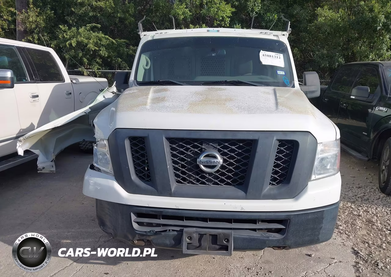 2017 Nissan Nv Cargo Nv1500 Sv V6 VIN:1N6BF0KMXHN803272 - 12