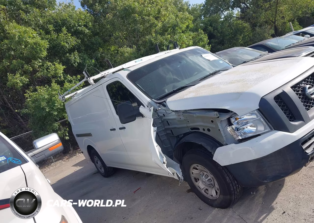 2017 Nissan Nv Cargo Nv1500 Sv V6 VIN:1N6BF0KMXHN803272 - 13