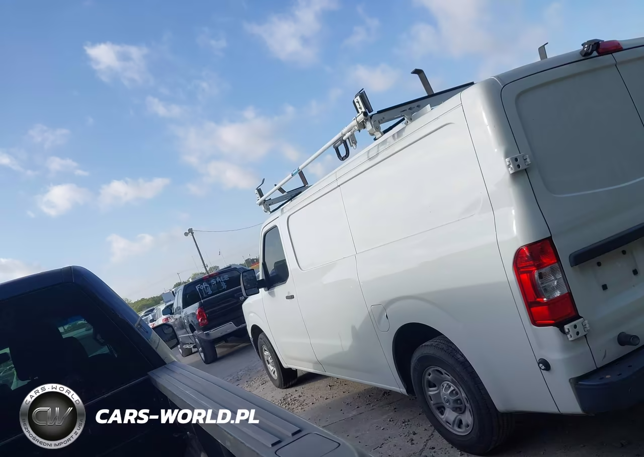 2017 Nissan Nv Cargo Nv1500 Sv V6 VIN:1N6BF0KMXHN803272 - 14