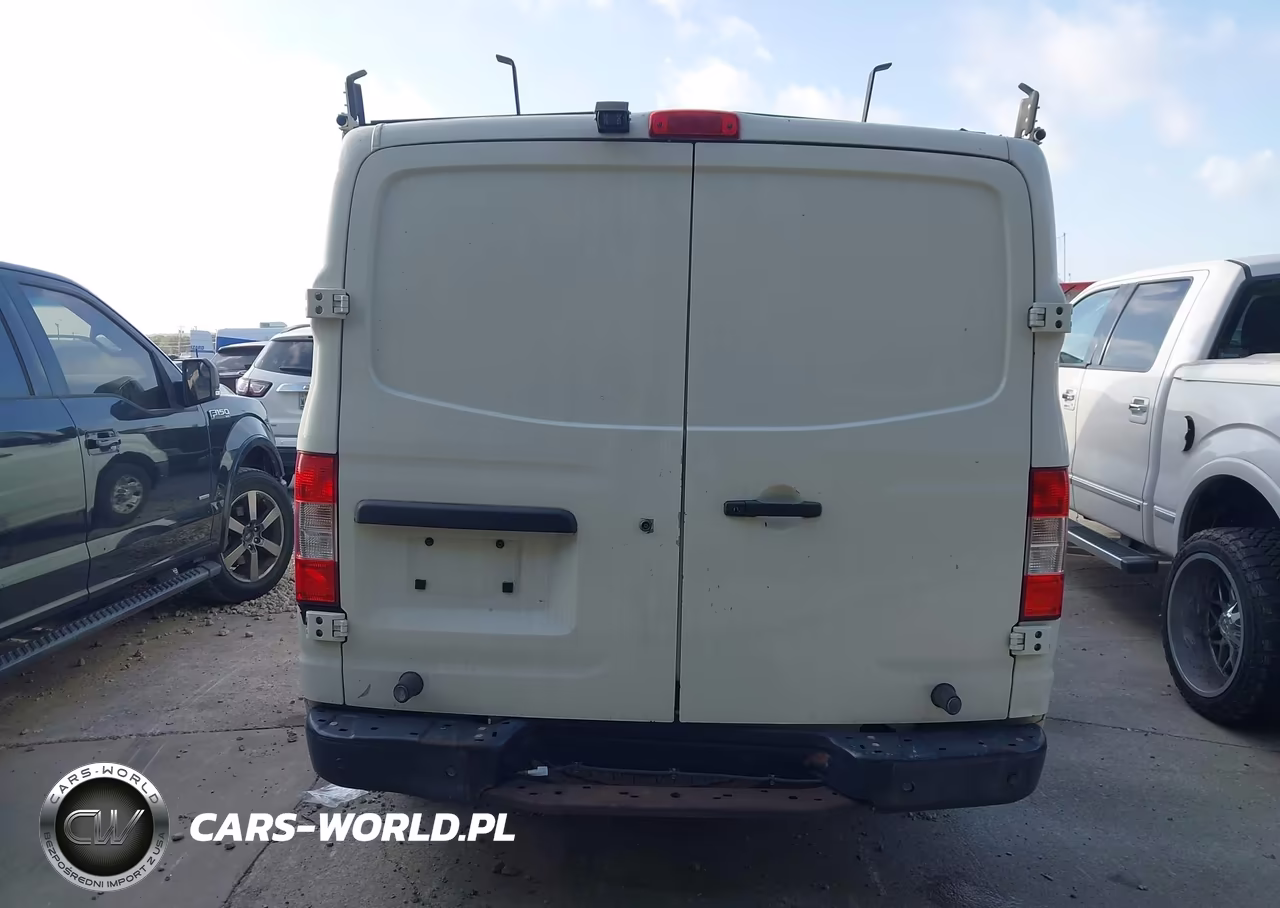 2017 Nissan Nv Cargo Nv1500 Sv V6 VIN:1N6BF0KMXHN803272 - 16