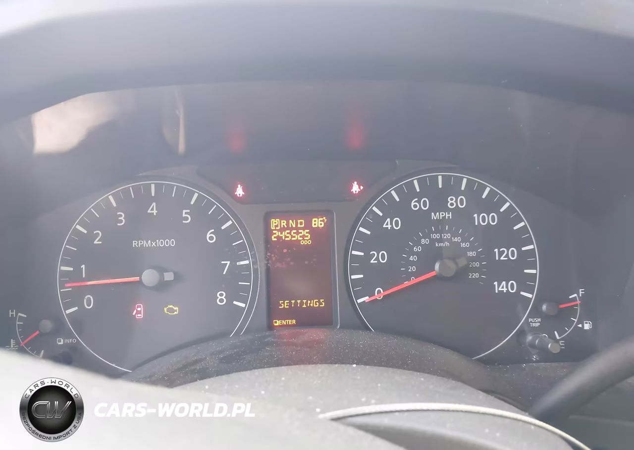 2017 Nissan Nv Cargo Nv1500 Sv V6 VIN:1N6BF0KMXHN803272 - 7
