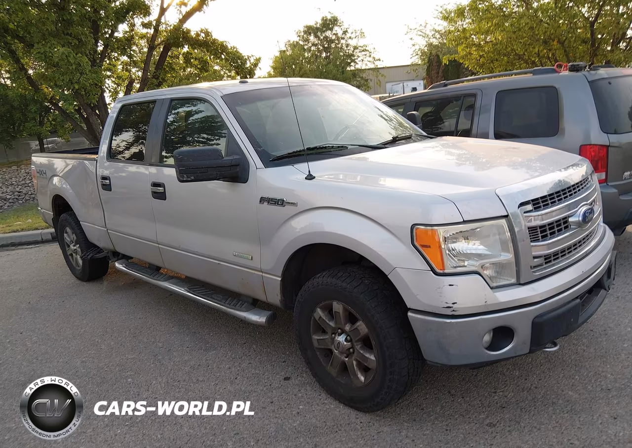2014 Ford F-150 Xlt