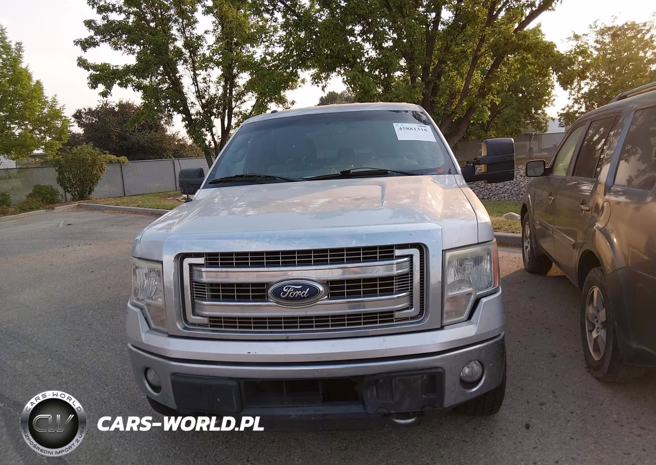 2014 Ford F-150 Xlt VIN:1FTFW1ET3EKF54405 - 12