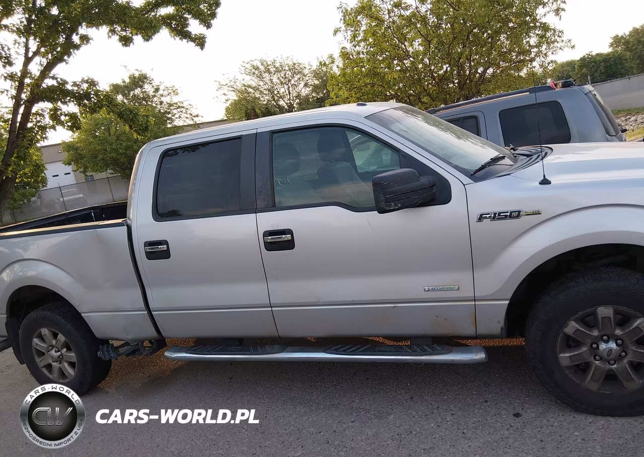 2014 Ford F-150 Xlt VIN:1FTFW1ET3EKF54405 - 13